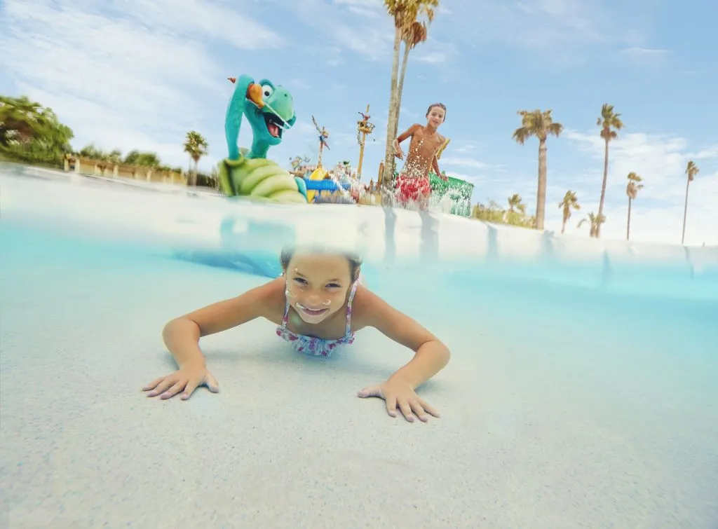 Caribe Aquatic Park
