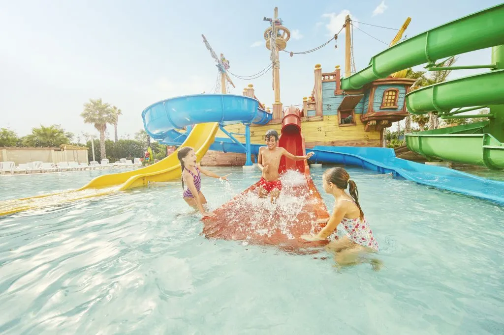 Caribe Aquatic Park