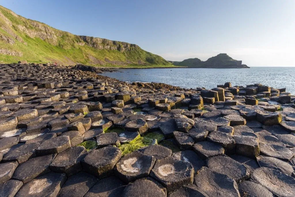 Chaussée des Géants : Dark Edges Full Day Tour + Belfast City