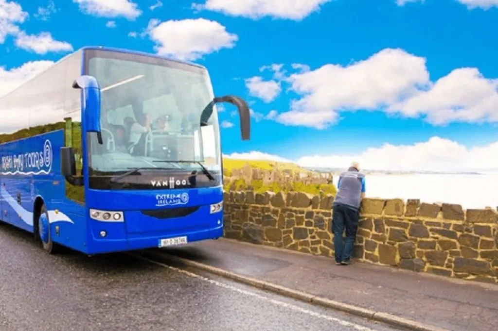Chaussée des Géants : Dark Edges Full Day Tour + Belfast City
