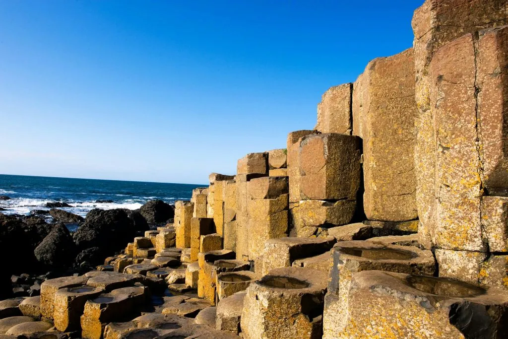 Chaussée des Géants : Dark Edges Full Day Tour + Belfast City