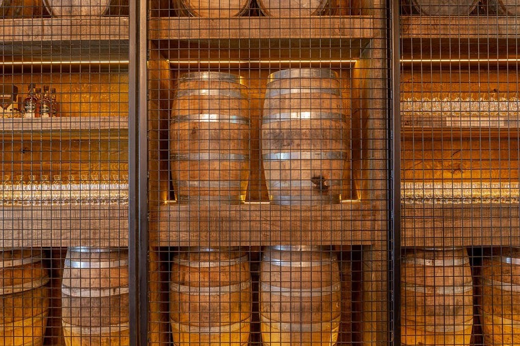 The Dublin Liberties Distillery: Guided Tour and Whiskey Tasting