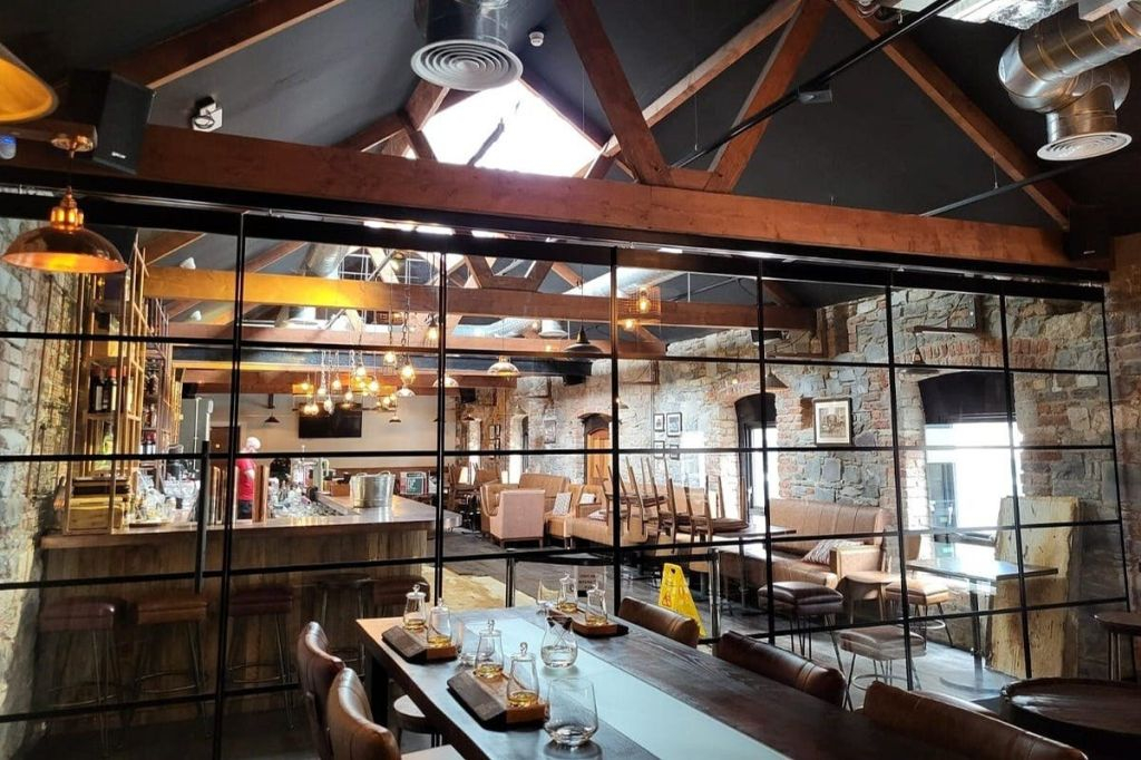 The Dublin Liberties Distillery: Guided Tour and Whiskey Tasting