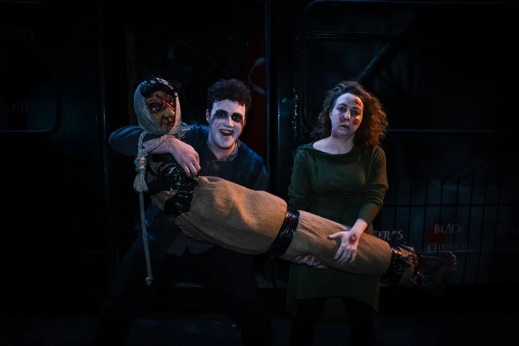 Dublin: The Gravediggers 2 Hr Ghost Bus Tour