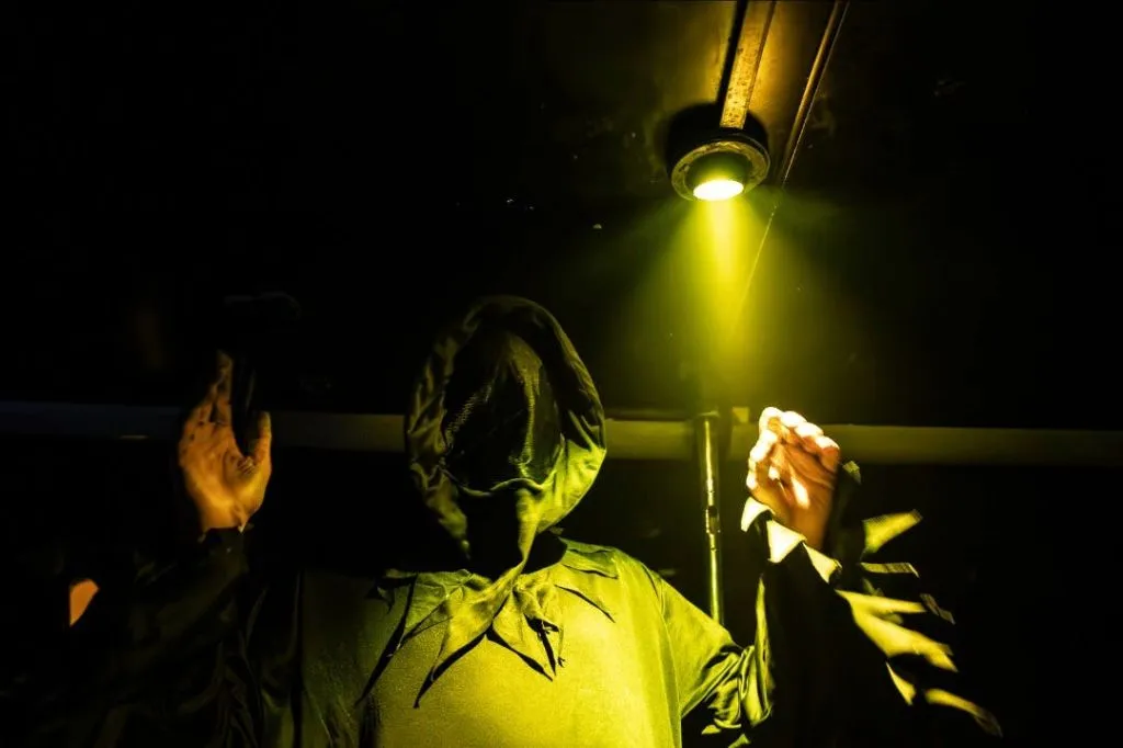 Dublin: The Gravediggers 2 Hr Ghost Bus Tour