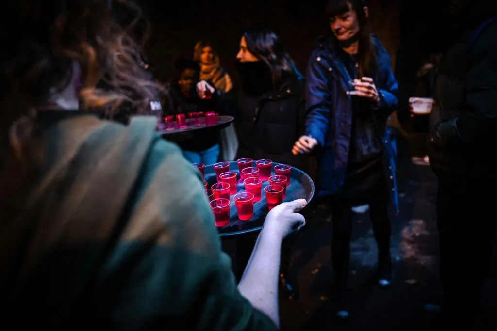 Dublin: The Gravediggers 2 Hr Ghost Bus Tour
