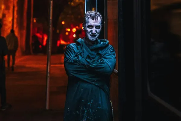 Dublin: The Gravediggers 2 Hr Ghost Bus Tour