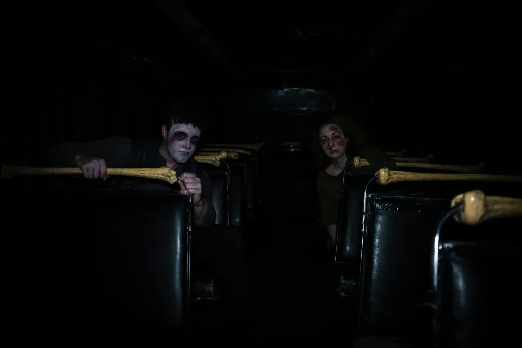 Dublin: The Gravediggers 2 Hr Ghost Bus Tour