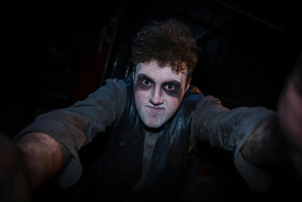 Dublin: The Gravediggers 2 Hr Ghost Bus Tour