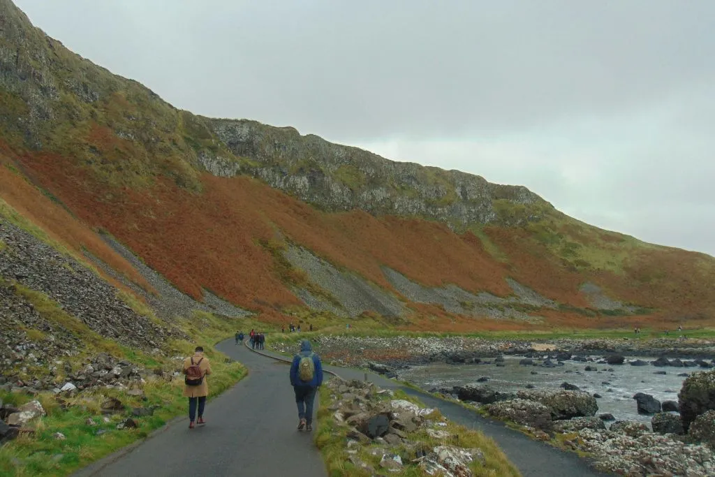 Chaussée des Géants et ville de Belfast : Excursion d'une journée depuis Dublin