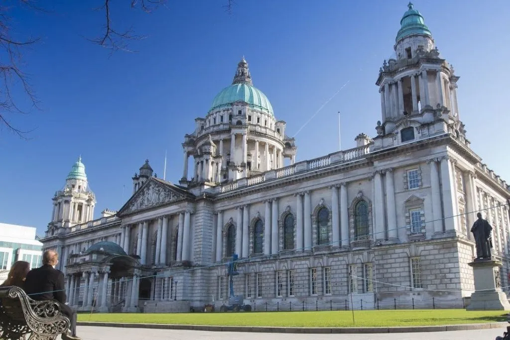 Chaussée des Géants et ville de Belfast : Excursion d'une journée depuis Dublin