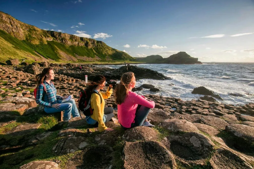 Chaussée des Géants et ville de Belfast : Excursion d'une journée depuis Dublin