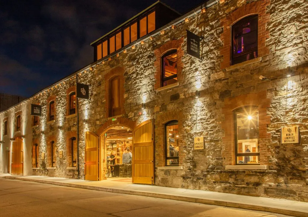 Trilha de destilarias de Dublin: Visita guiada privada VIP