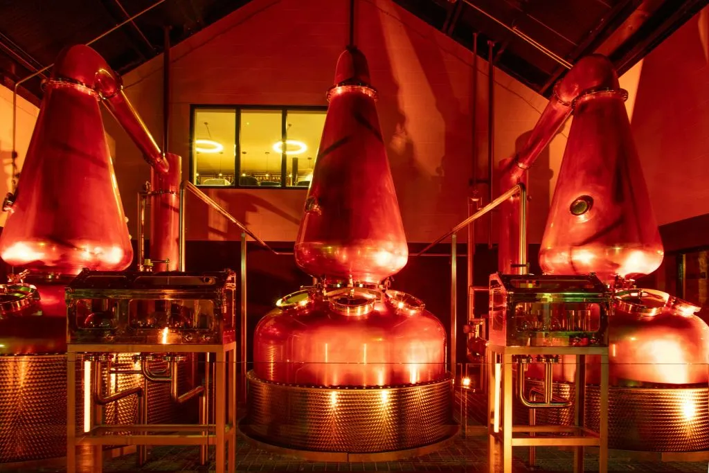 Trilha de destilarias de Dublin: Visita guiada privada VIP