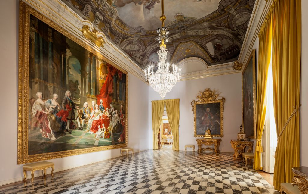Royal Palace of La Granja de San Ildefonso: Entry Ticket +  Digital Royal Guide