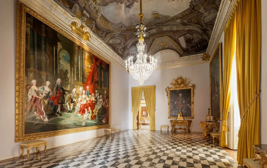 Royal Palace of La Granja de San Ildefonso: Entry Ticket +  Digital Royal Guide