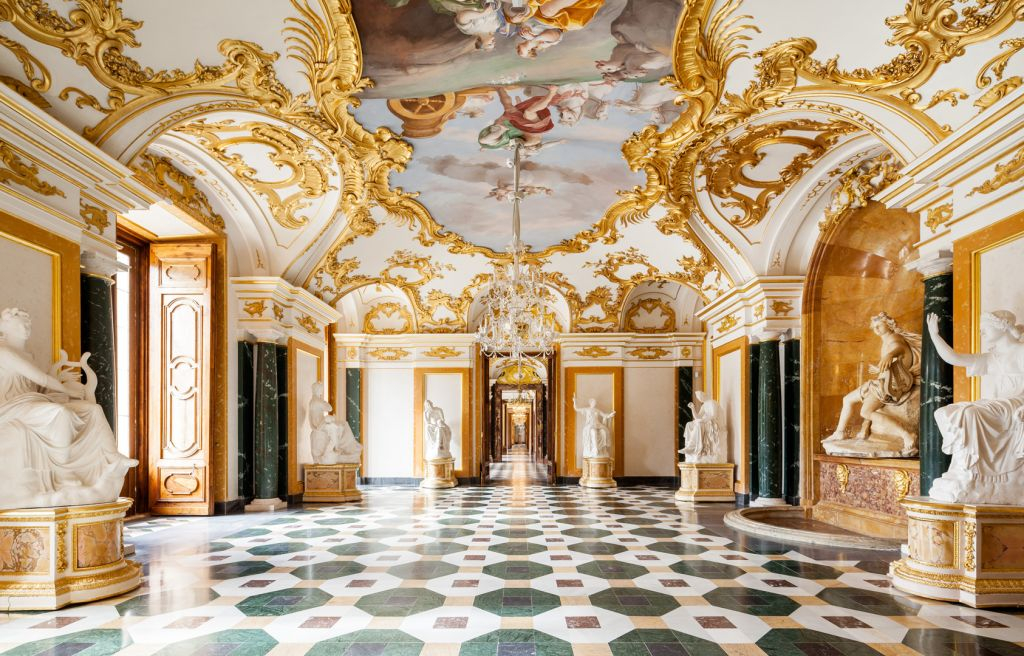 Royal Palace of La Granja de San Ildefonso: Entry Ticket +  Digital Royal Guide