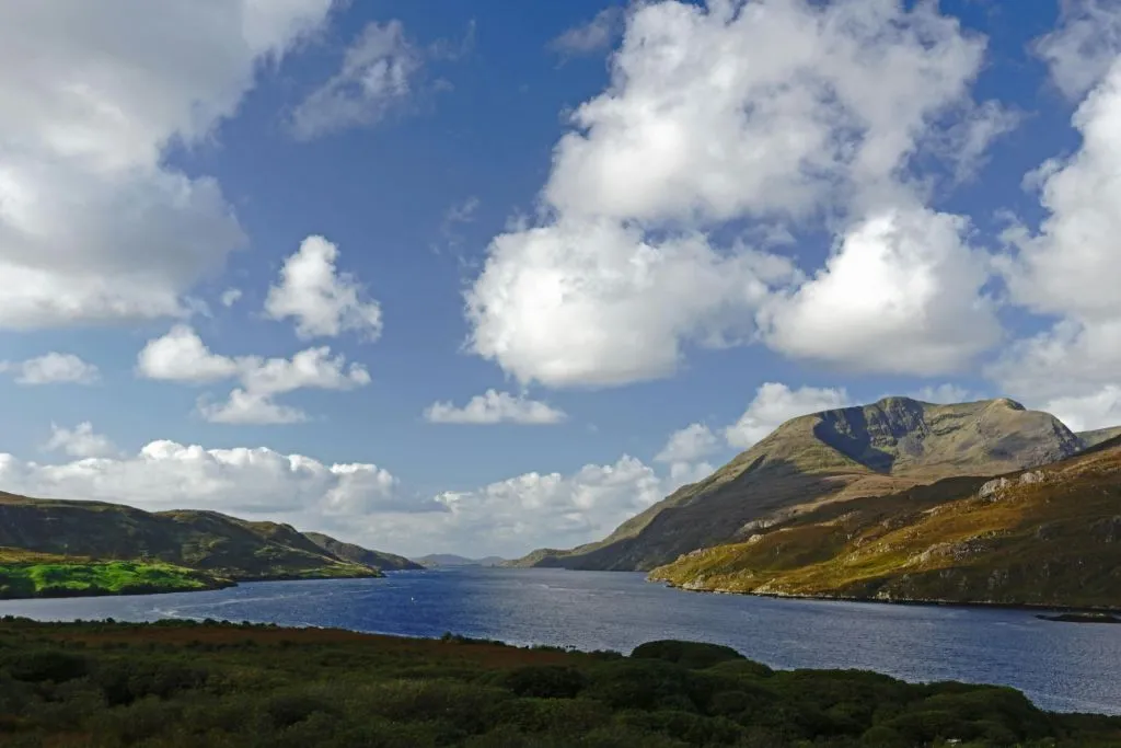 Excursion d'une journée complète de Galway au parc national du Connemara et à Diamond Hill