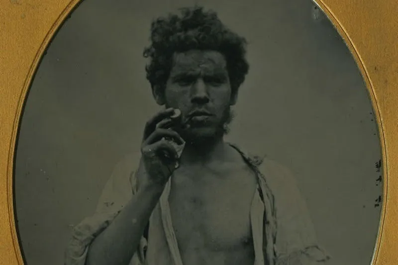 Irish Potato Famine Exhibition