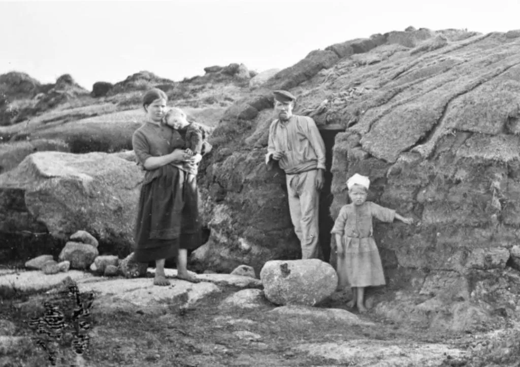 Irish Potato Famine Exhibition