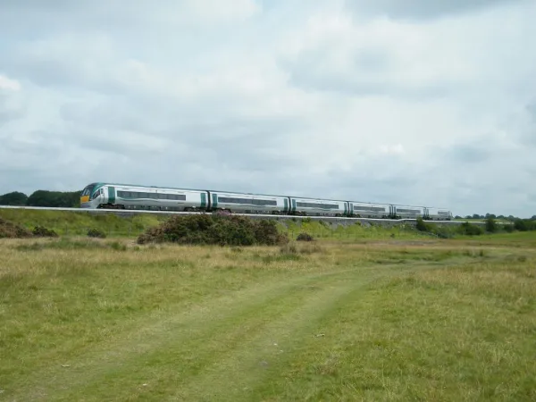 O Anel de Kerry Railtour de Dublin