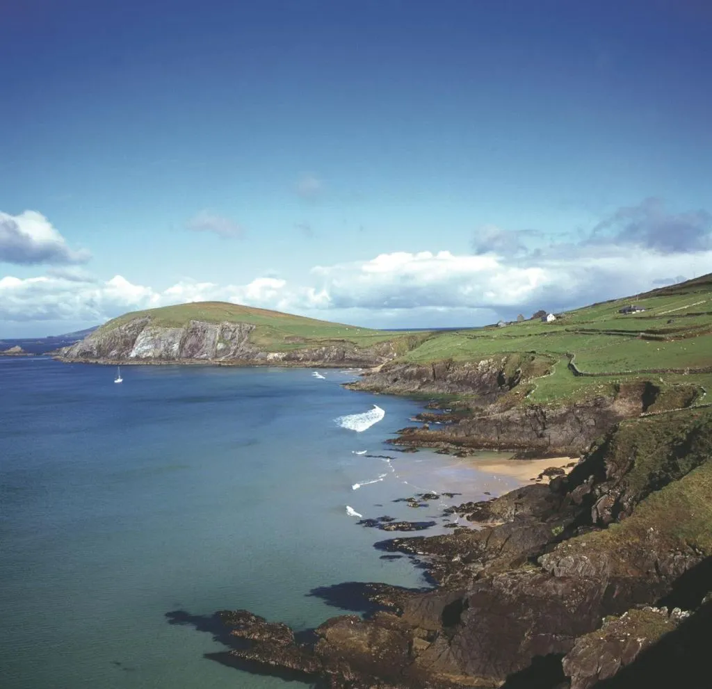 O Anel de Kerry Railtour de Dublin