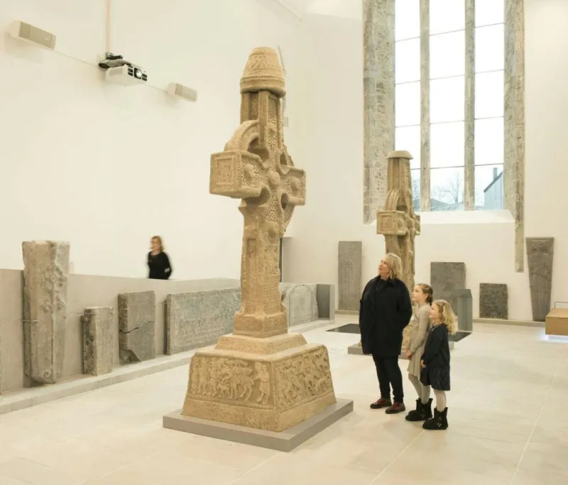 Medieval Mile Museum Kilkenny