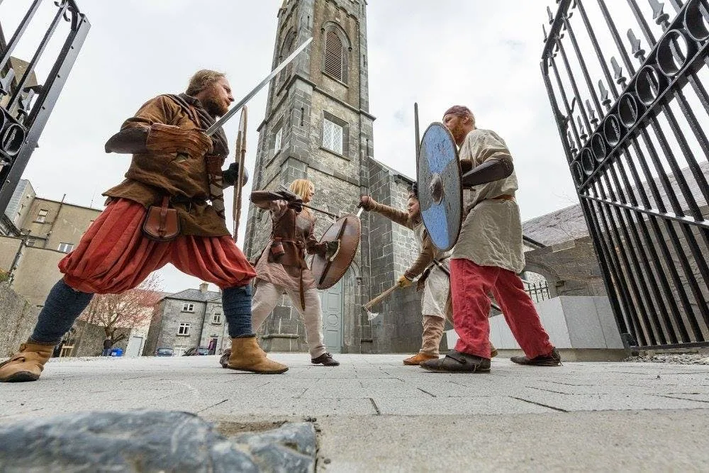 Medieval Mile Museum Kilkenny