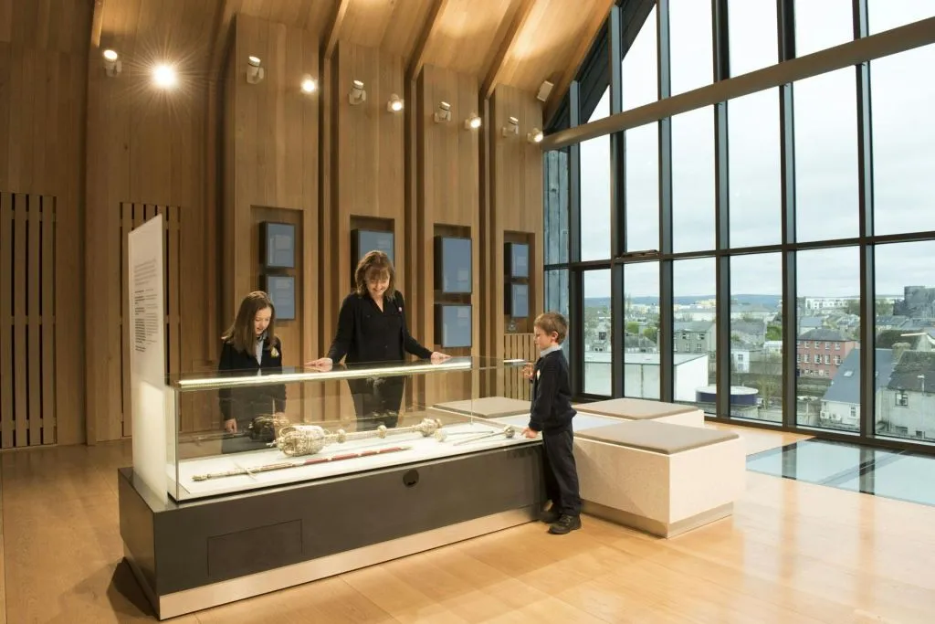 Medieval Mile Museum Kilkenny