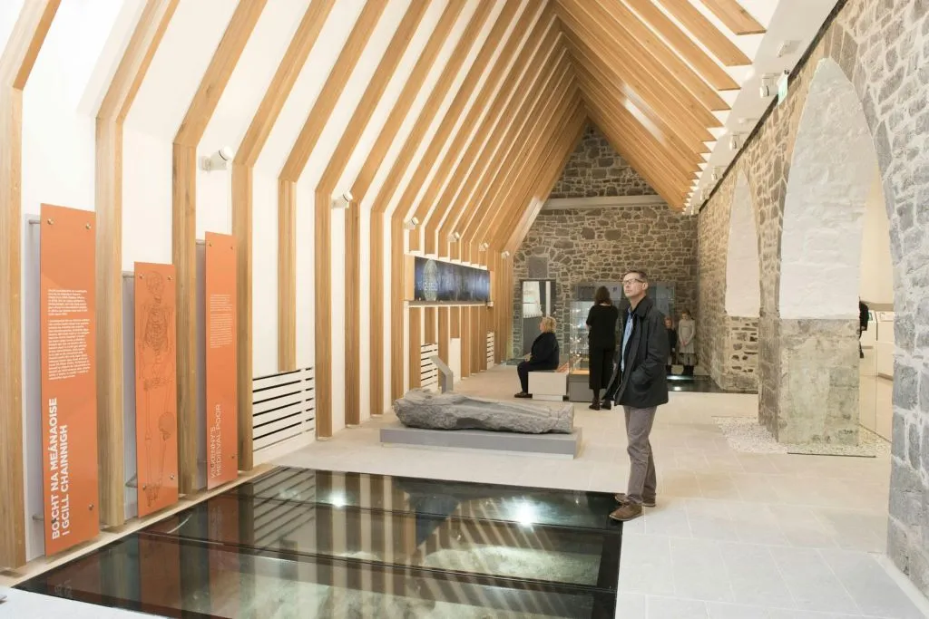 Medieval Mile Museum Kilkenny