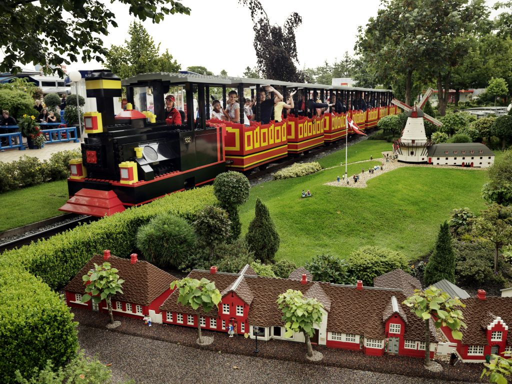 LEGOLAND® Billund: Entry Ticket
