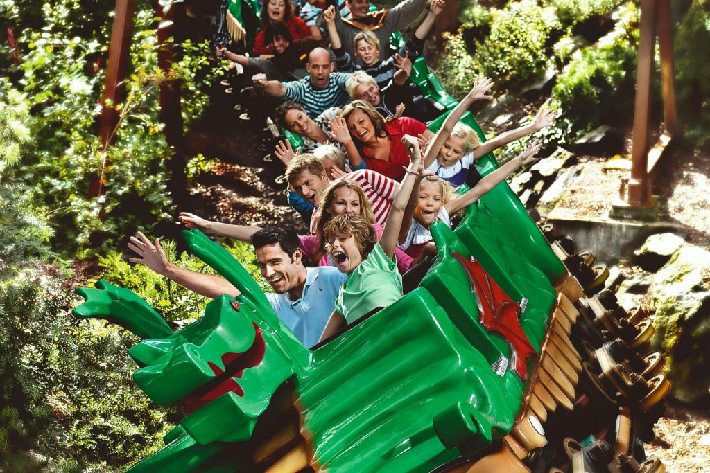 LEGOLAND® Billund: Entry Ticket