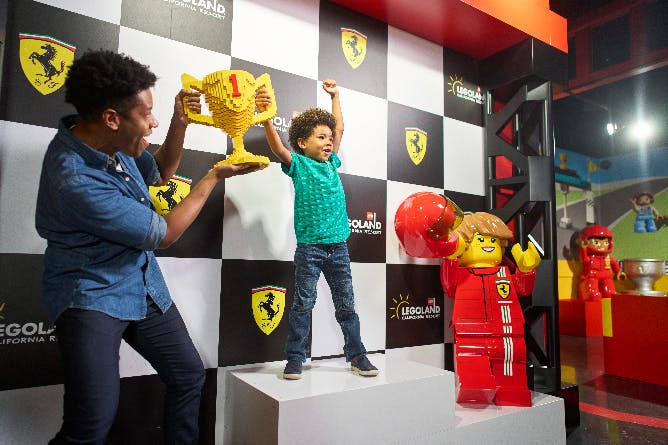 LEGOLAND® Billund: Entry Ticket