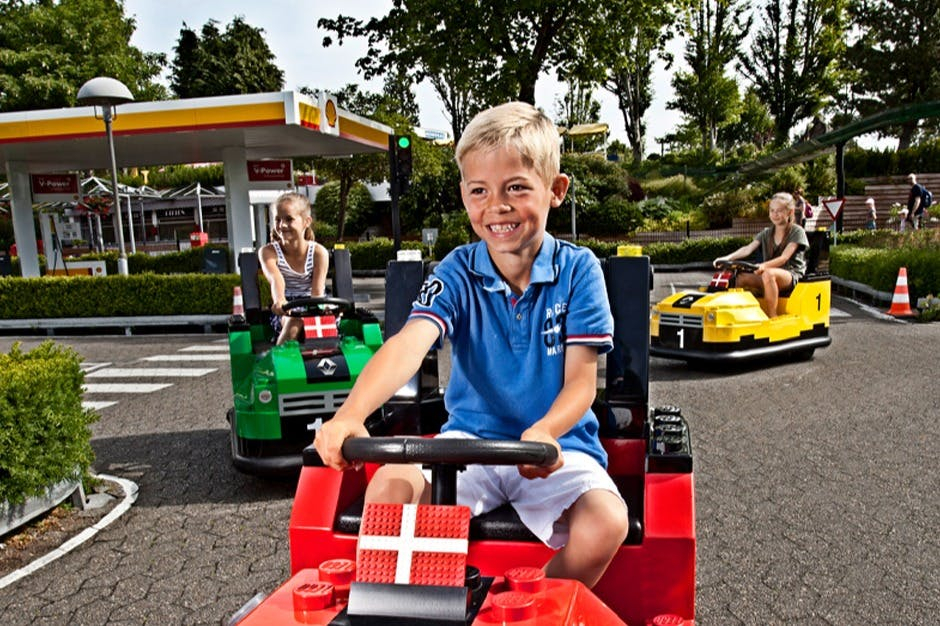 LEGOLAND® Billund: Entry Ticket