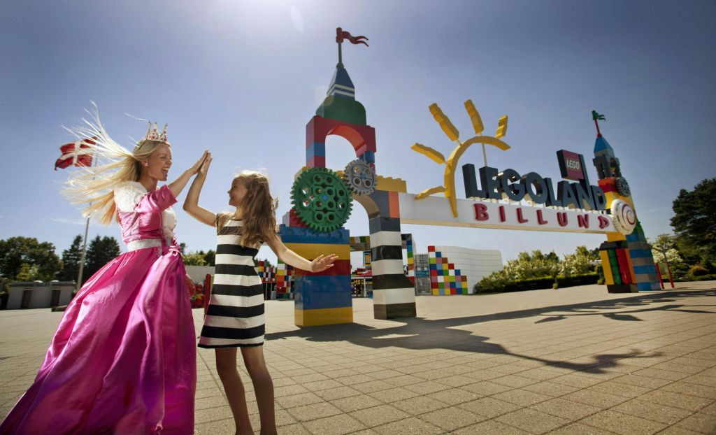 LEGOLAND® Billund: Entry Ticket