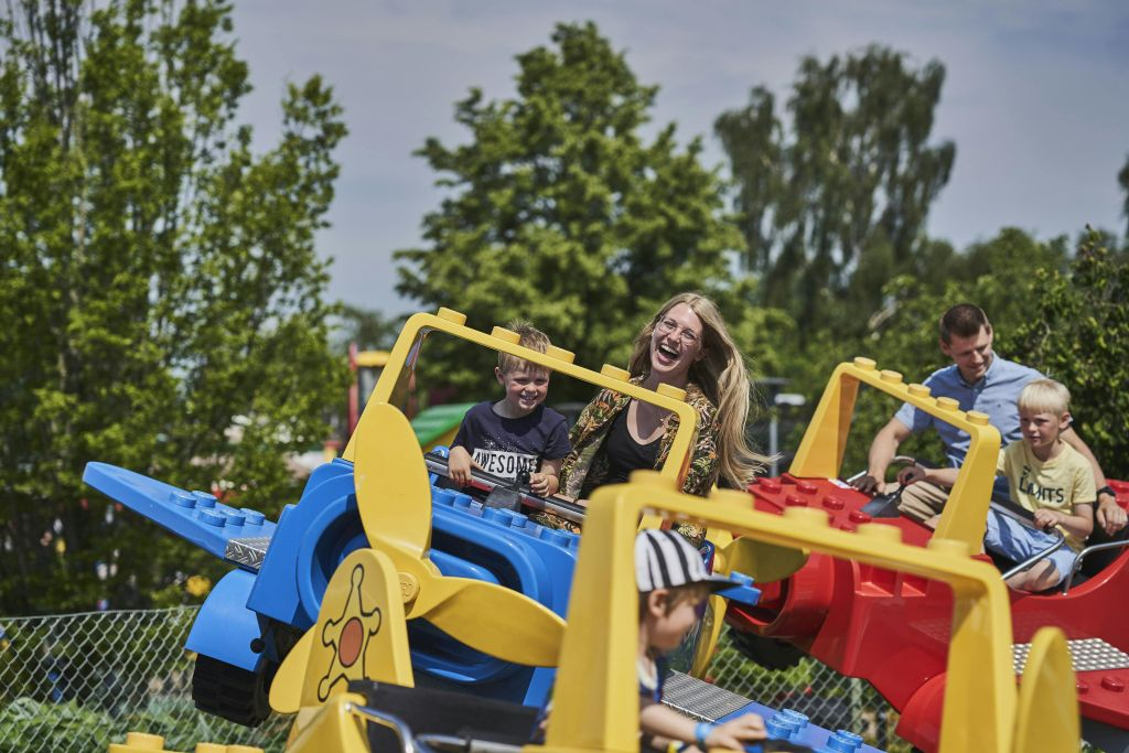 LEGOLAND® Billund: Entry Ticket