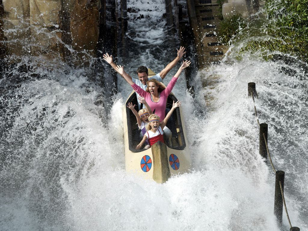 LEGOLAND® Billund Resort : Billet 1 jour