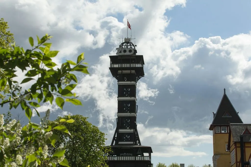 Zoológico de Copenhaga: bilhete sem filas