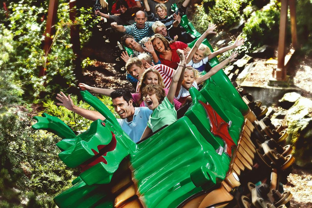 LEGOLAND® Billund Resort: 2-Day Ticket