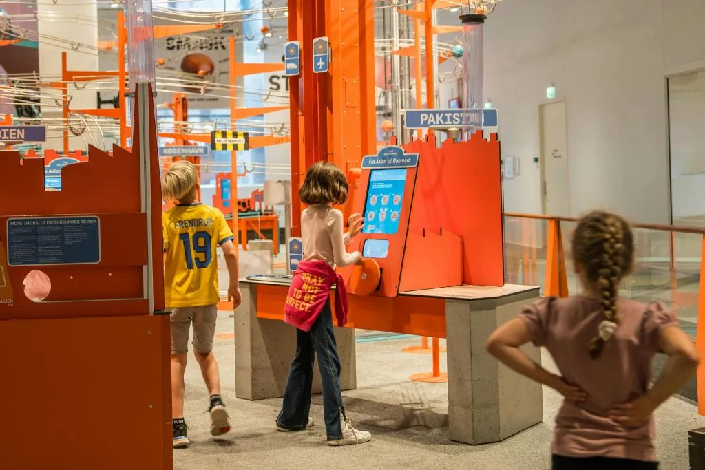 Copenhagen Card - DISCOVER: 80+ Atracciones incl. Jardines Tivoli + Transporte