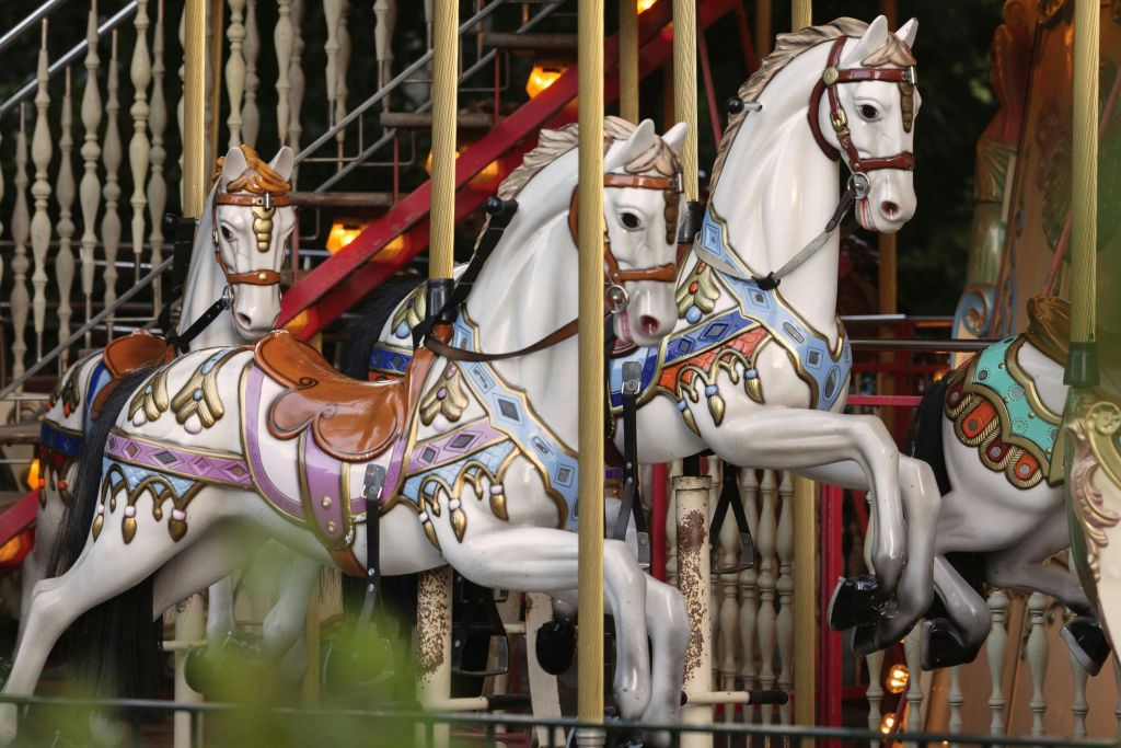 Tivoli Gardens: Entry Ticket
