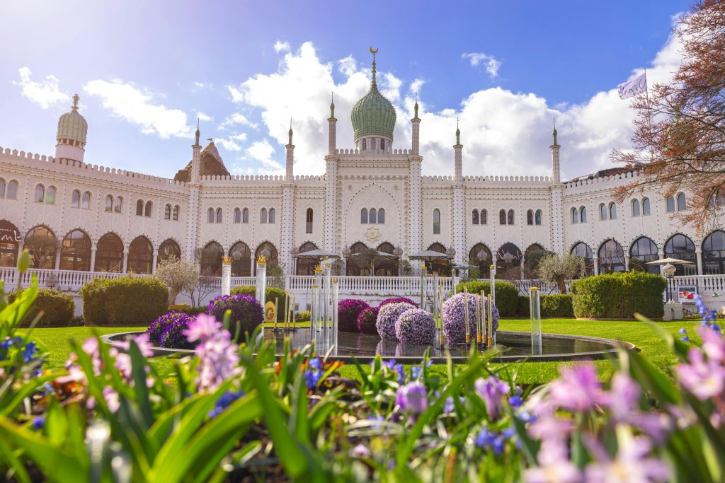 Tivoli Gardens: Entry Ticket