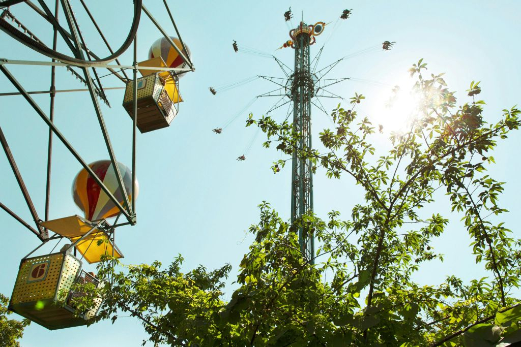 Tivoli Gardens: Entry Ticket