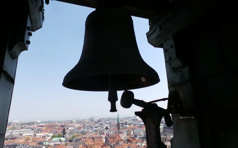 Câmara Municipal de Copenhaga: visita à torre