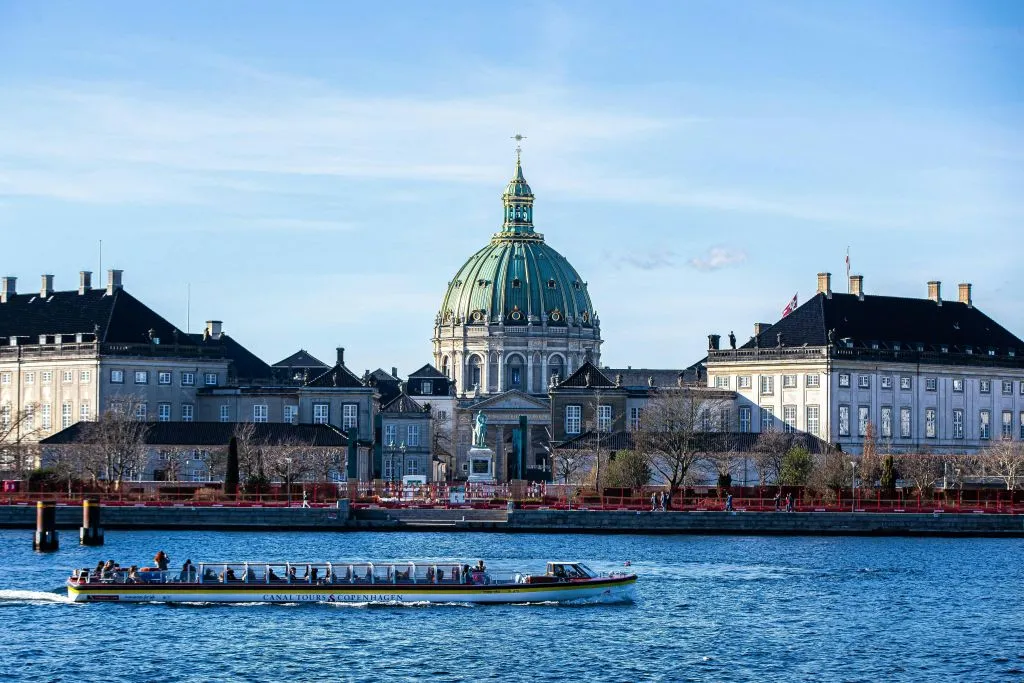 Copenhague: Passeio Clássico pelo Canal Stromma