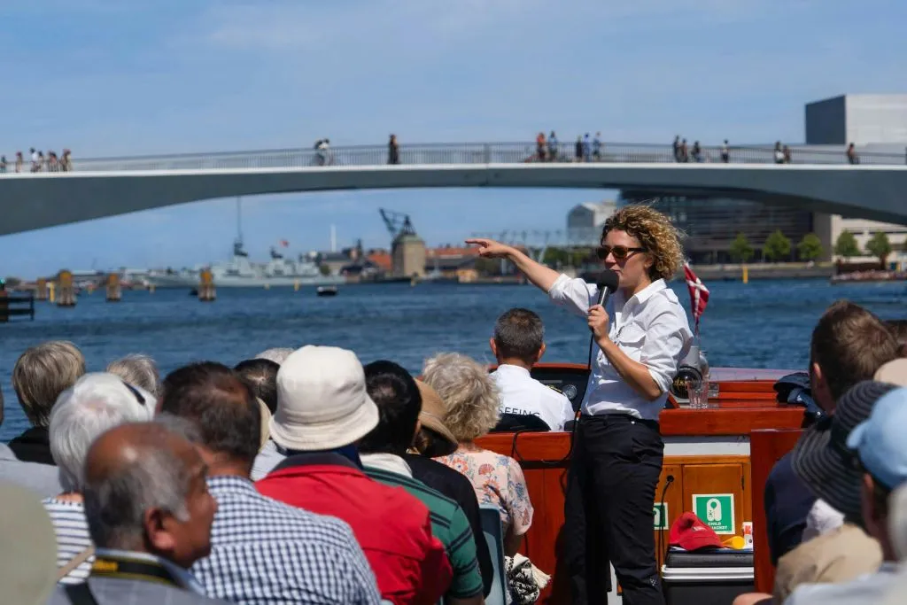 Copenhague: Passeio Clássico pelo Canal Stromma
