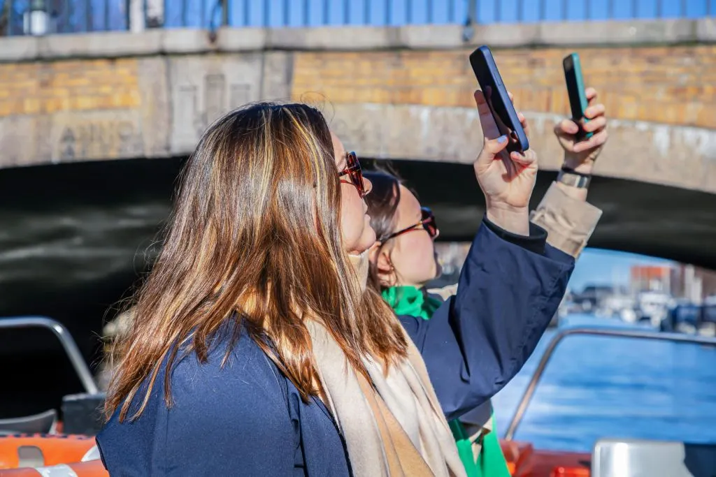Copenhague: Passeio Clássico pelo Canal Stromma
