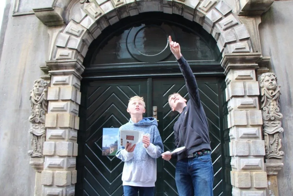 Copenhagen: The Murder by The Round Tower Self-Guided Mystery Hunt
