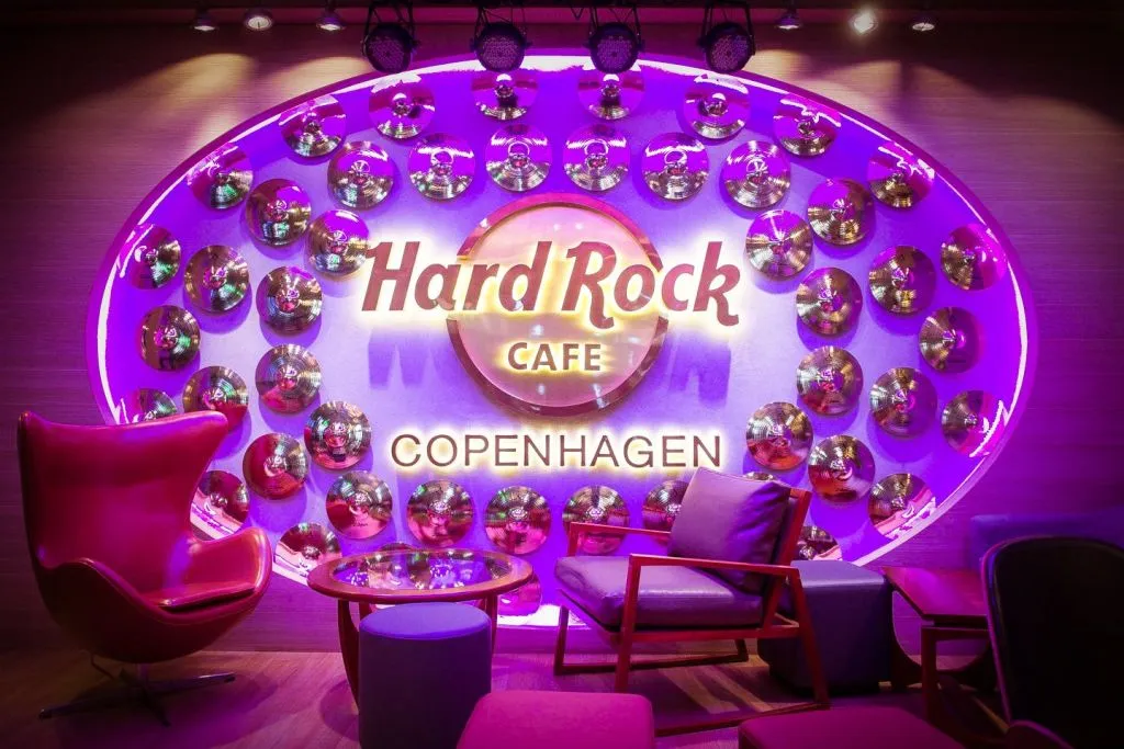 Hard Rock Cafe Copenhagen