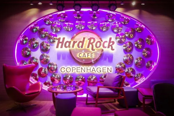 Hard Rock Cafe Copenhagen